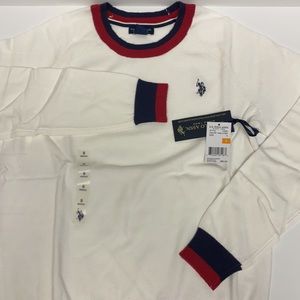 U.S. POLO ASSN. women’s sweater
